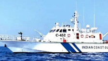 Coast Guard ship