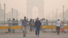 Delhi Air Pollution (File Photo)