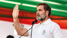 Rahul Gandhi