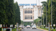 Odisha Loka Seva Bhawan (File Photo)