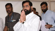 Eknath Shinde