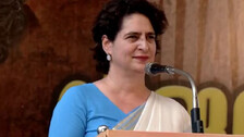 Priyanka Gandhi 