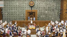 Parliament (Lok Sbha- File Photo)