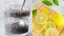 Chia Seeds & Lemon 