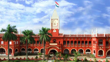 Orissa High Court (File Photo)