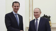 Syria President