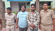 Fraudster arrested in Cuttack