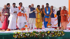 PM Modi at Prayagraj