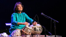 Zakir Hussain (File Photo)