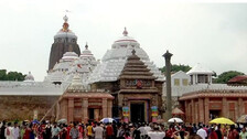 Puri Temple