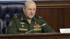 Lieutenant General Igor Kirillov