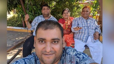 Atul Subhash's Family 