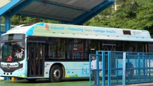 Hydrogen Bus