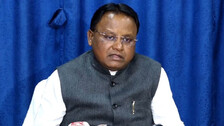 CM Mohan Majhi