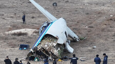 Plane Crash