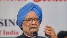 Manmohan Singh