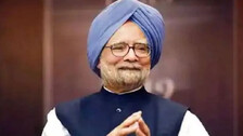 Manmohan Singh