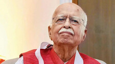 Lal Krishna Advani (File Photo)