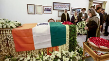 Manmohan Singh Funeral