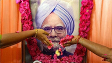 Manmohan Singh