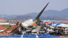 South Korea Plane Crash