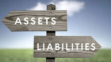 assets & liabilities