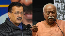 Kejriwal and Mohan