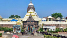 Puri Temple