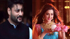 Anubhav Mohanty & Barsha  