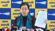 Delhi CM Atishi