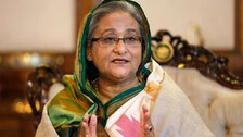 Sheikh Hasina