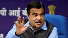 Nitin Gadkari