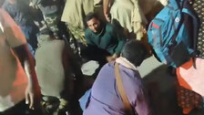 Stampede at Andhra Pradesh Tirupati Temple