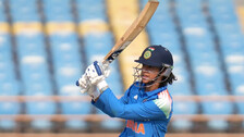 Smriti Mandhana