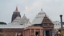 Puri Jagannath Temple