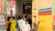 Puri Temple