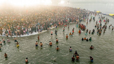 Kumbh Mela 2025