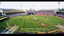 Barabati Cricket Stadium