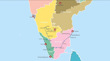 South India