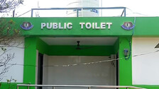 Public Toilet