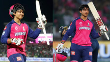 Vaibhav Suryavanshi