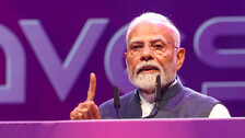 PM Modi At WAVES 2025 PM Modi At WAVES 2025