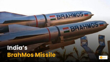 Brahmos Missile