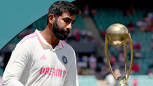 Jasprit Bumrah