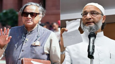Shashi Tharoor