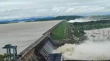 Hirakud Reservoir