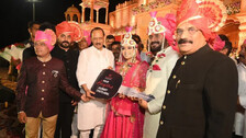 Vaishnavi's Marriage