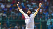 Jasprit Bumrah