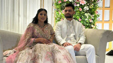 Priya Saroj and Rinku Singh