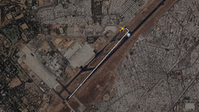 Air India plane